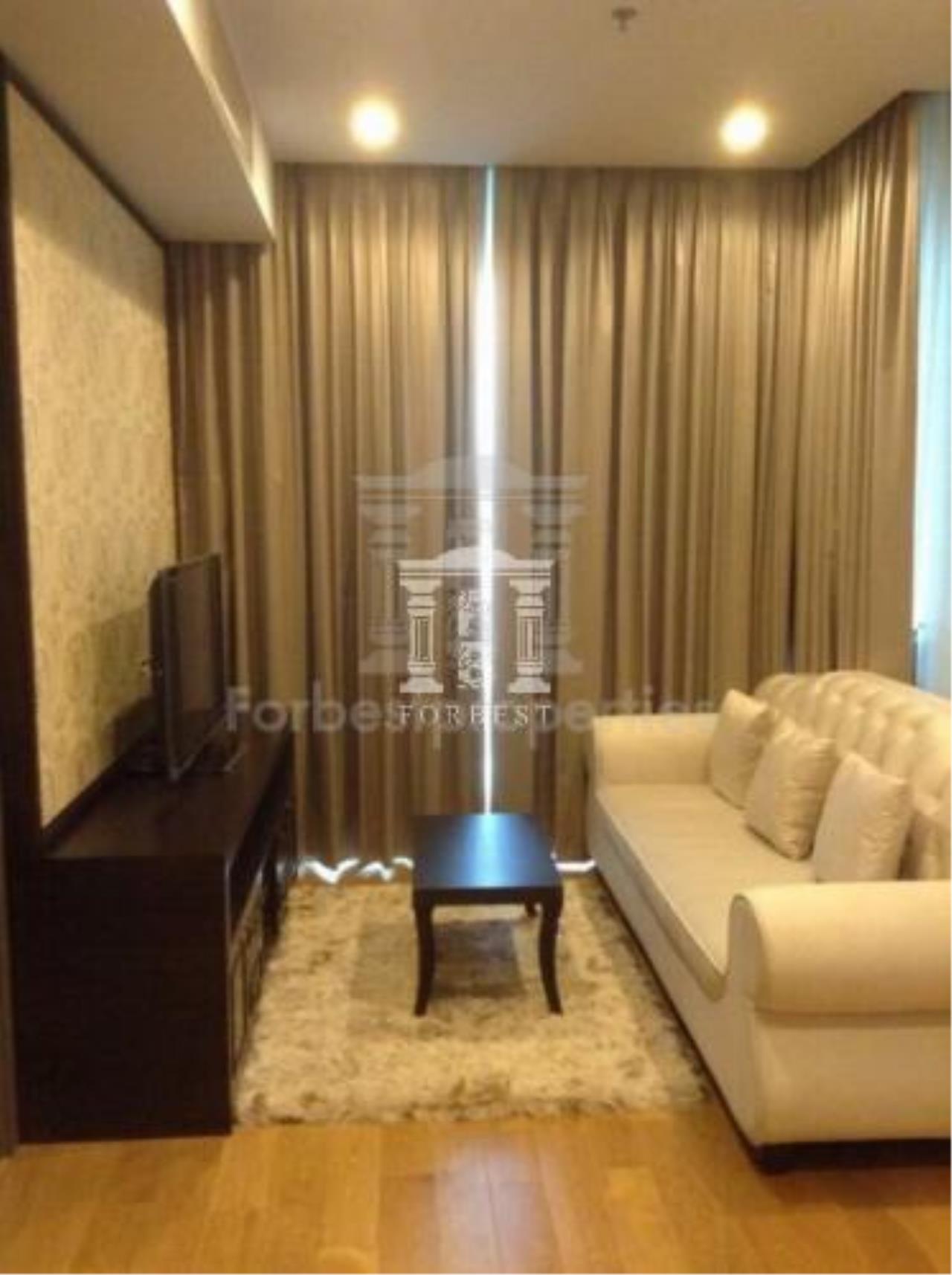 Forbest Properties Agency's 36136 - Condo for sale, 39 by Sansiri, area 56.31 sq.m. 6