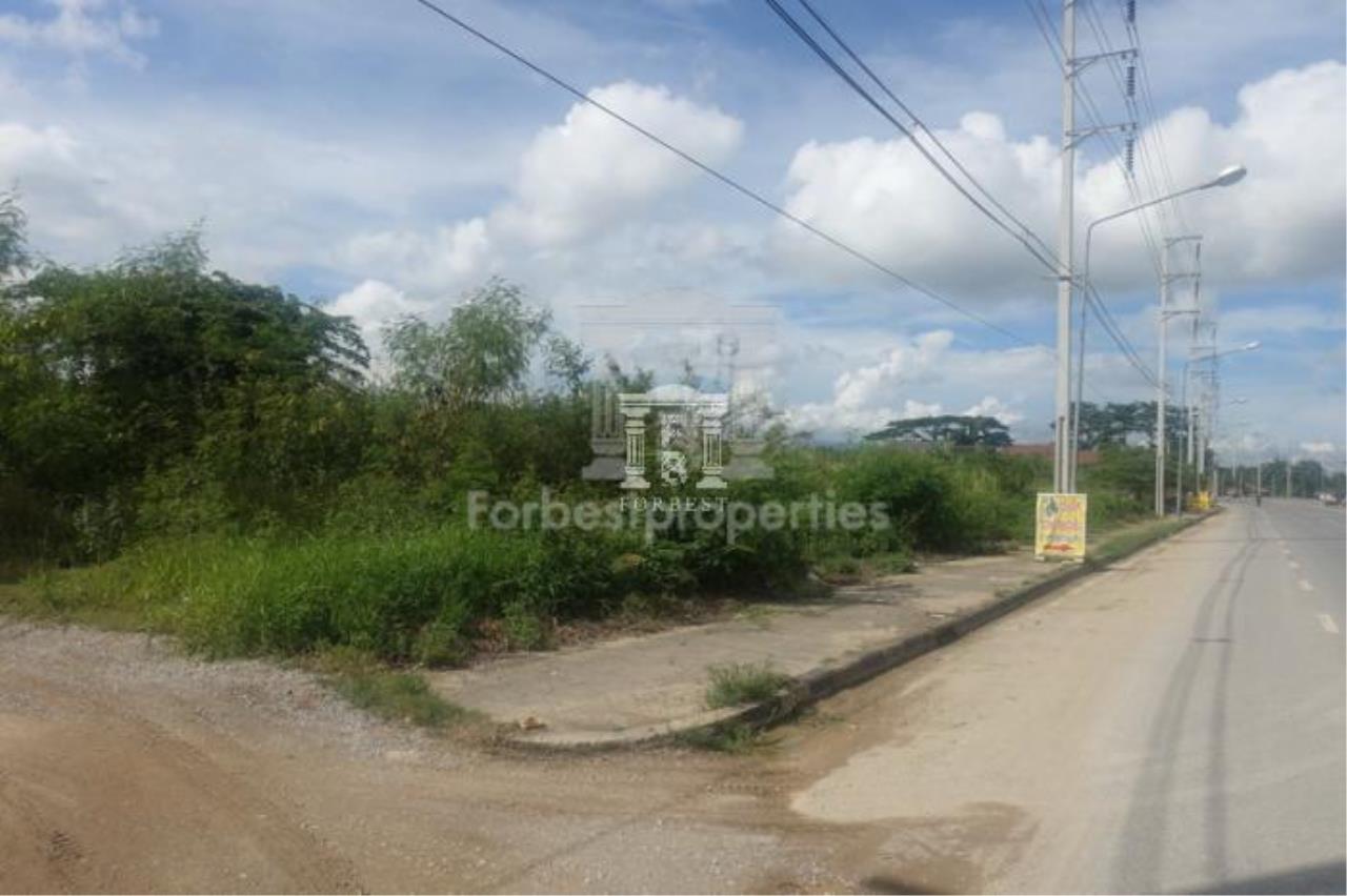 Forbest Properties Agency's 35749 - Mueang District, Chiang Rai Province, Land for sale, plot size 26 acres 1