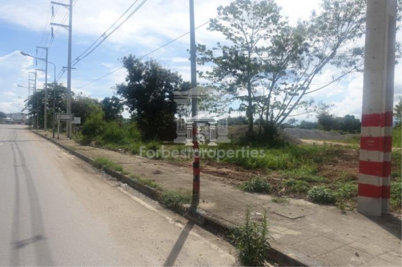 Forbest Properties Agency's 35749 - Mueang District, Chiang Rai Province, Land for sale, plot size 26 acres 2