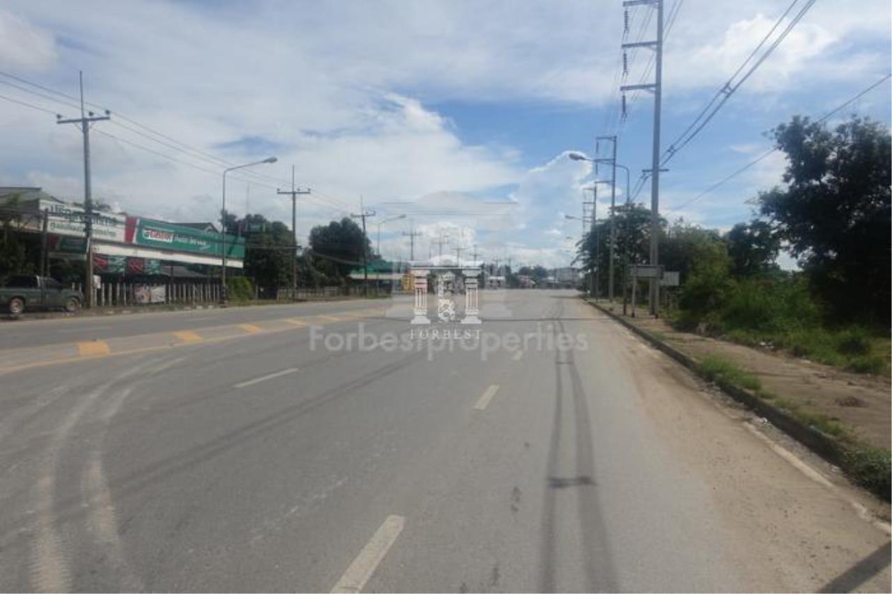 Forbest Properties Agency's 35749 - Mueang District, Chiang Rai Province, Land for sale, plot size 26 acres 3