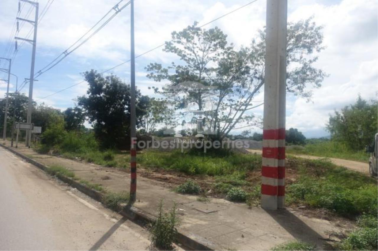 Forbest Properties Agency's 35749 - Mueang District, Chiang Rai Province, Land for sale, plot size 26 acres 4
