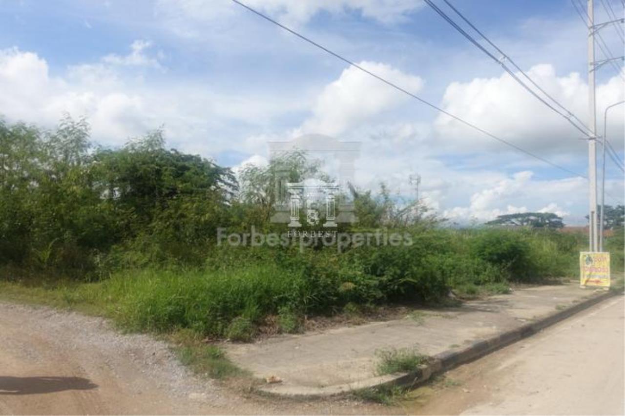Forbest Properties Agency's 35749 - Mueang District, Chiang Rai Province, Land for sale, plot size 26 acres 5