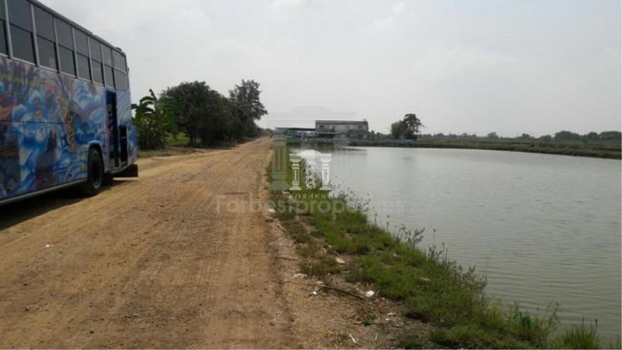 Forbest Properties Agency's 36316 -  Luang Phaeng Road (On Nut-Lat Krabang), Land for sale, area 31 acres 1