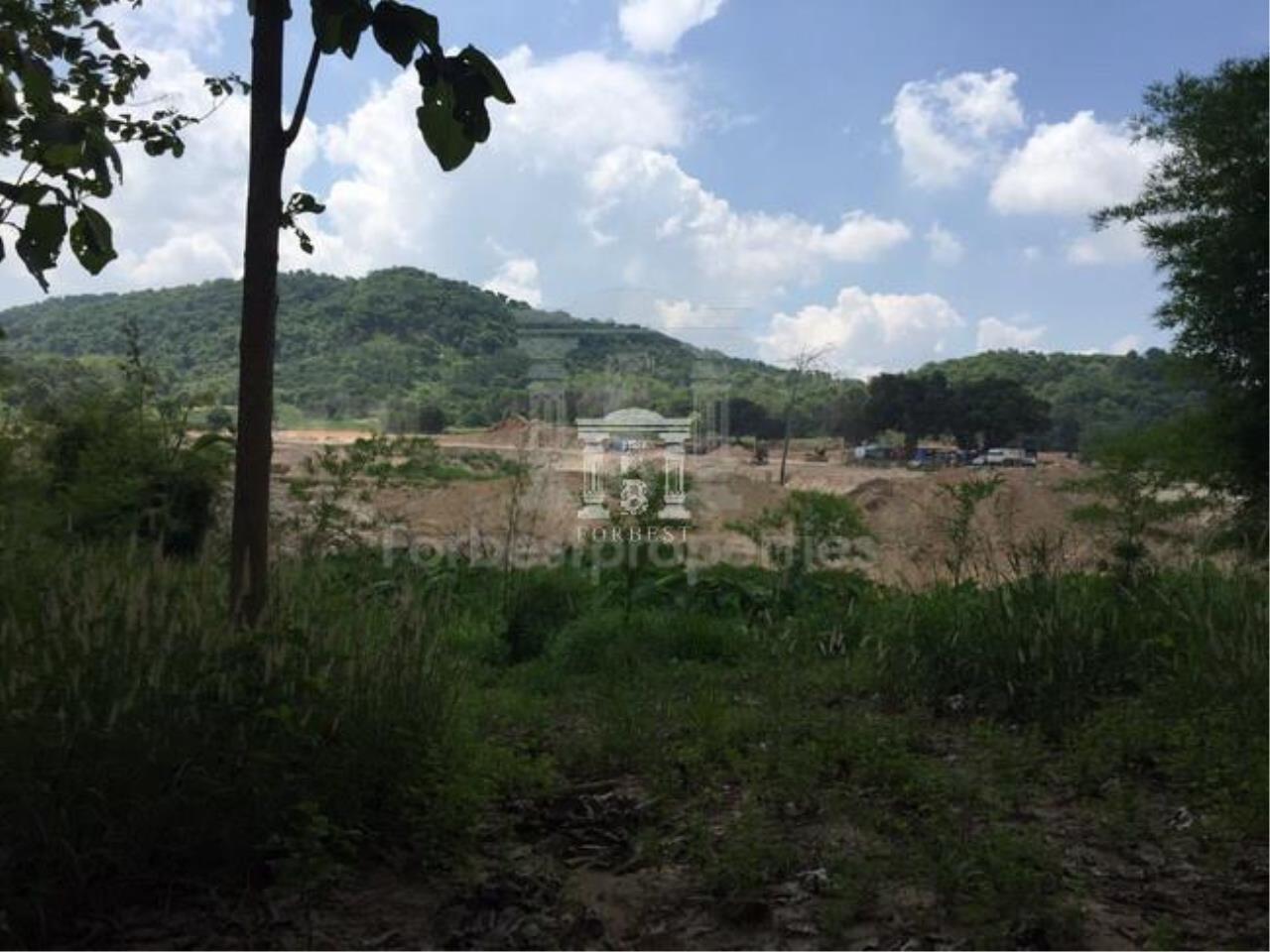 36369-Land for sale, in Banglamung district, 83 rai
