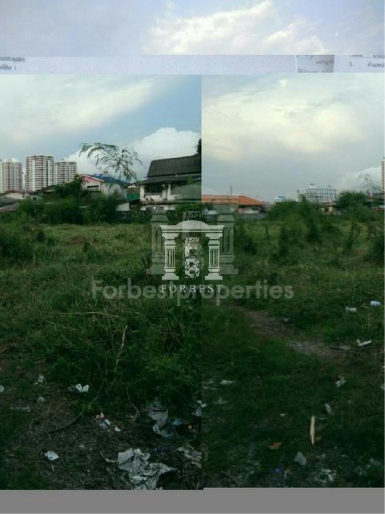 Forbest Properties Agency's 36725-Land for sale, on Rama 5 rd., 3 rai 99 sq.wa. 3