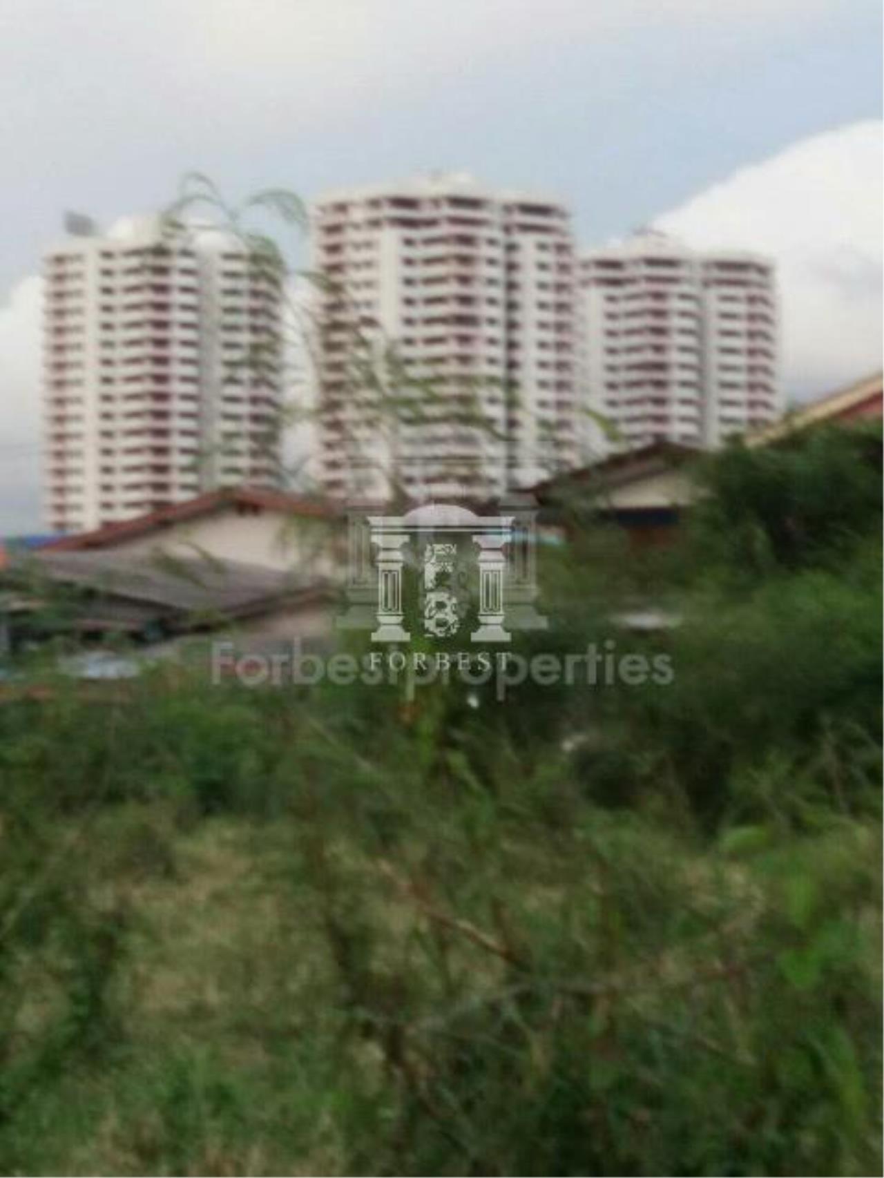 Forbest Properties Agency's 36725-Land for sale, on Rama 5 rd., 3 rai 99 sq.wa. 5