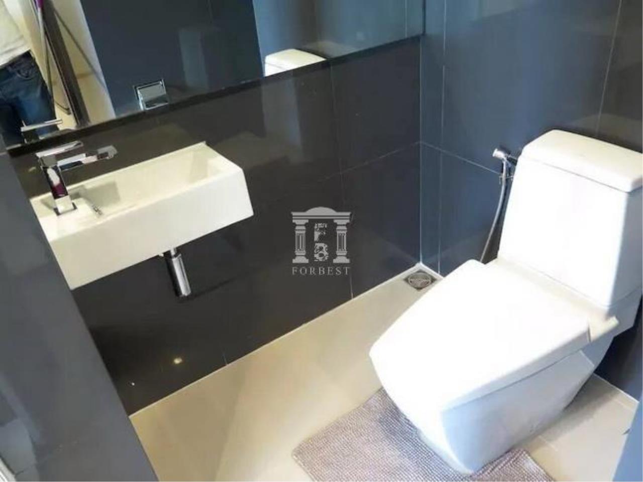 Forbest Properties Agency's 37322 - Rhythm, Sathorn Rd., Condo for rent, area 45 Sq.m. 1 Bedroom 10