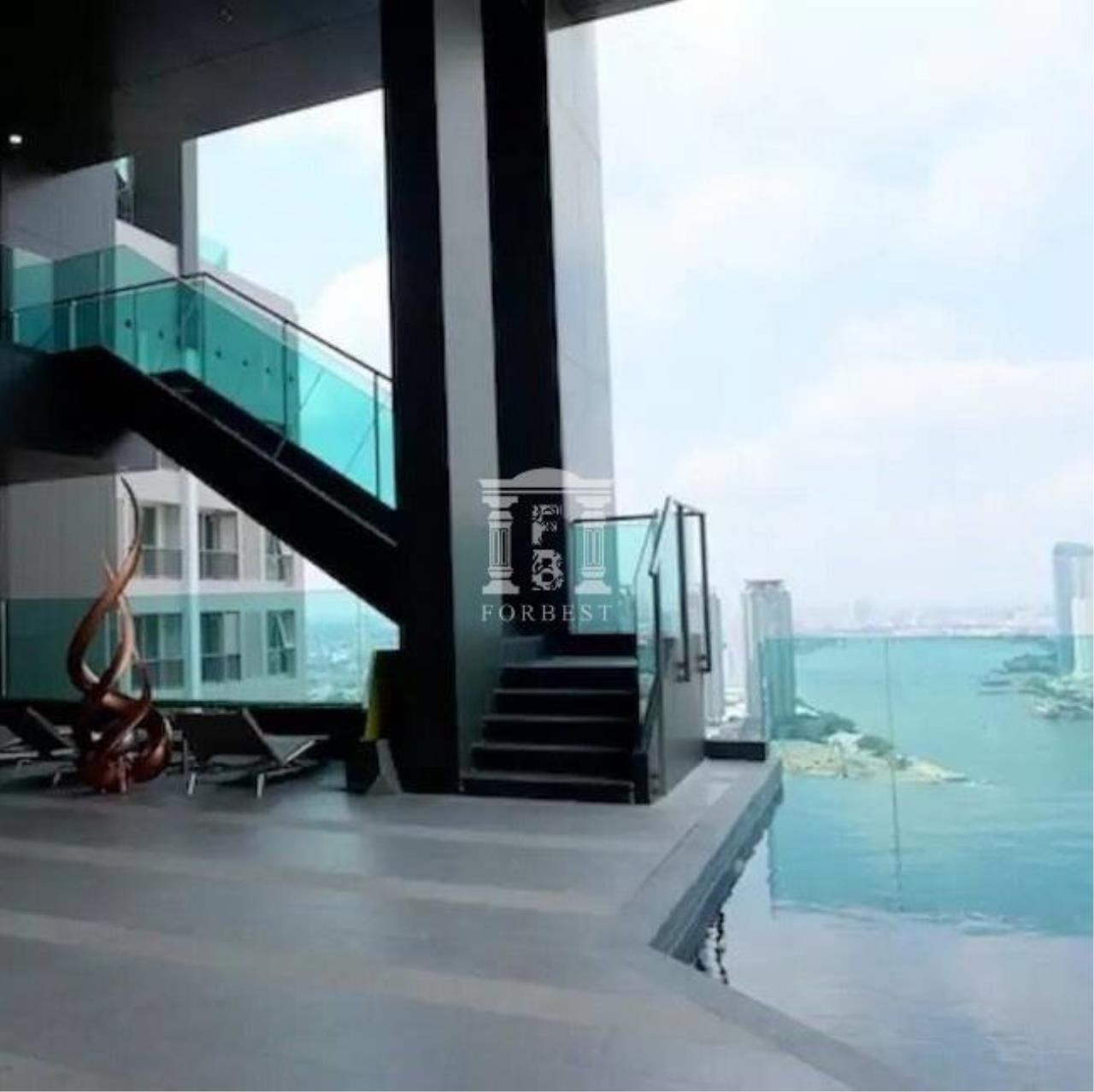 Forbest Properties Agency's 37322 - Rhythm, Sathorn Rd., Condo for rent, area 45 Sq.m. 1 Bedroom 6