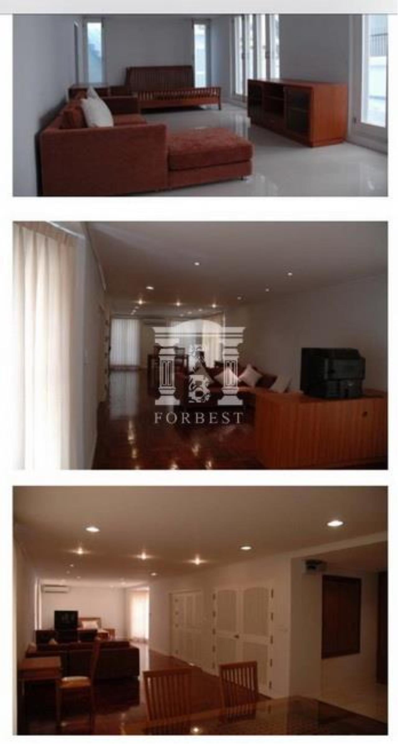 Forbest Properties Agency's 37196 - Witthayu rd., Townhouse 4-storey for sale, area 264 Sq.m. 2
