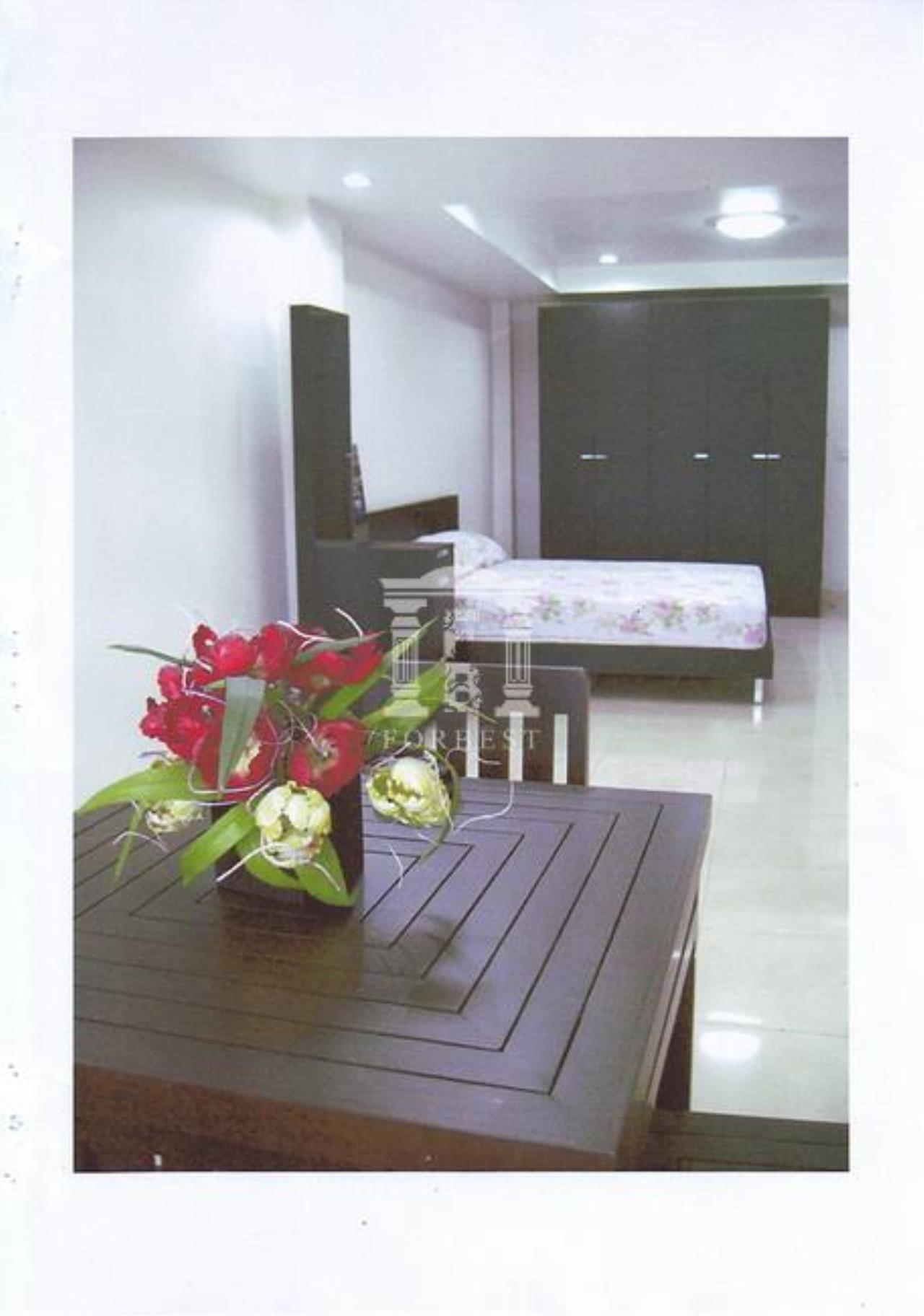 Forbest Properties Agency's 37409 - King Kaew Road, Shophouse 5 Storeys for sale, area 228 Sq.m. 4