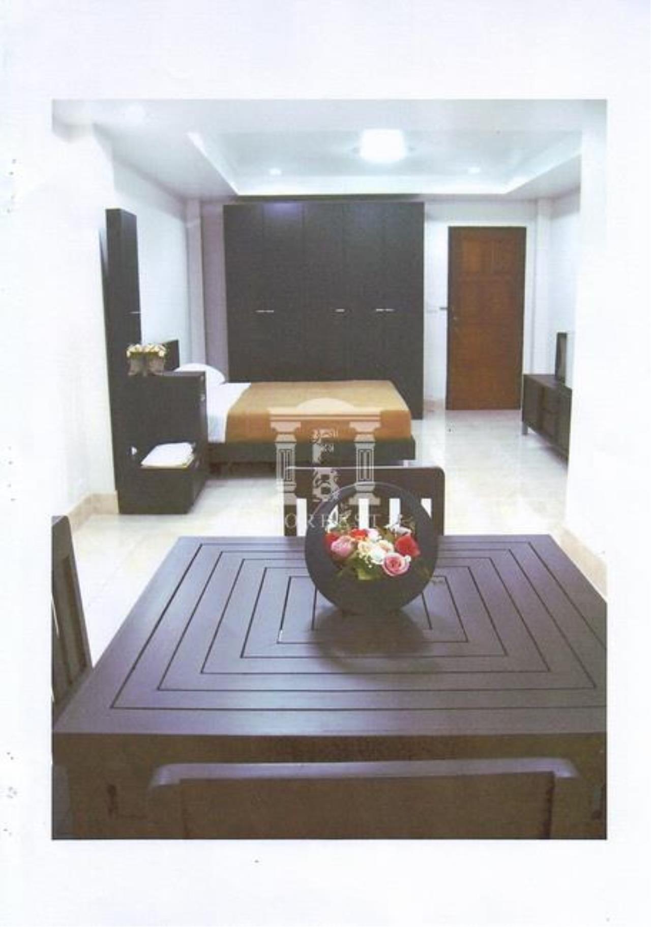Forbest Properties Agency's 37409 - King Kaew Road, Shophouse 5 Storeys for sale, area 228 Sq.m. 5