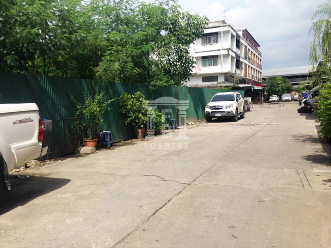 Forbest Properties Agency's 37407 - Phahonyothin road, Land for sale, area 1,600 Sq.m. 3