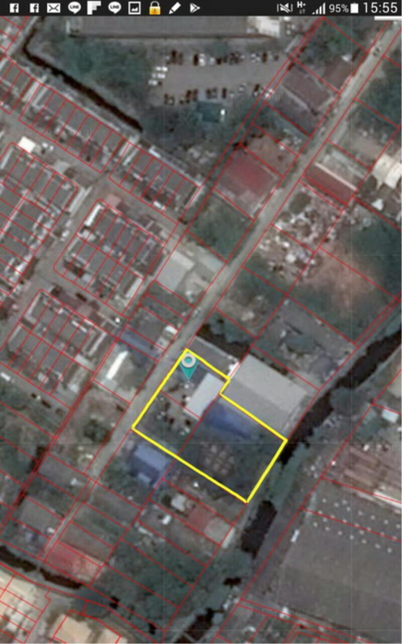 Forbest Properties Agency's 37369 - Kanchanapisek road, Land for sale, plot size 1,760 Sq.m. 1