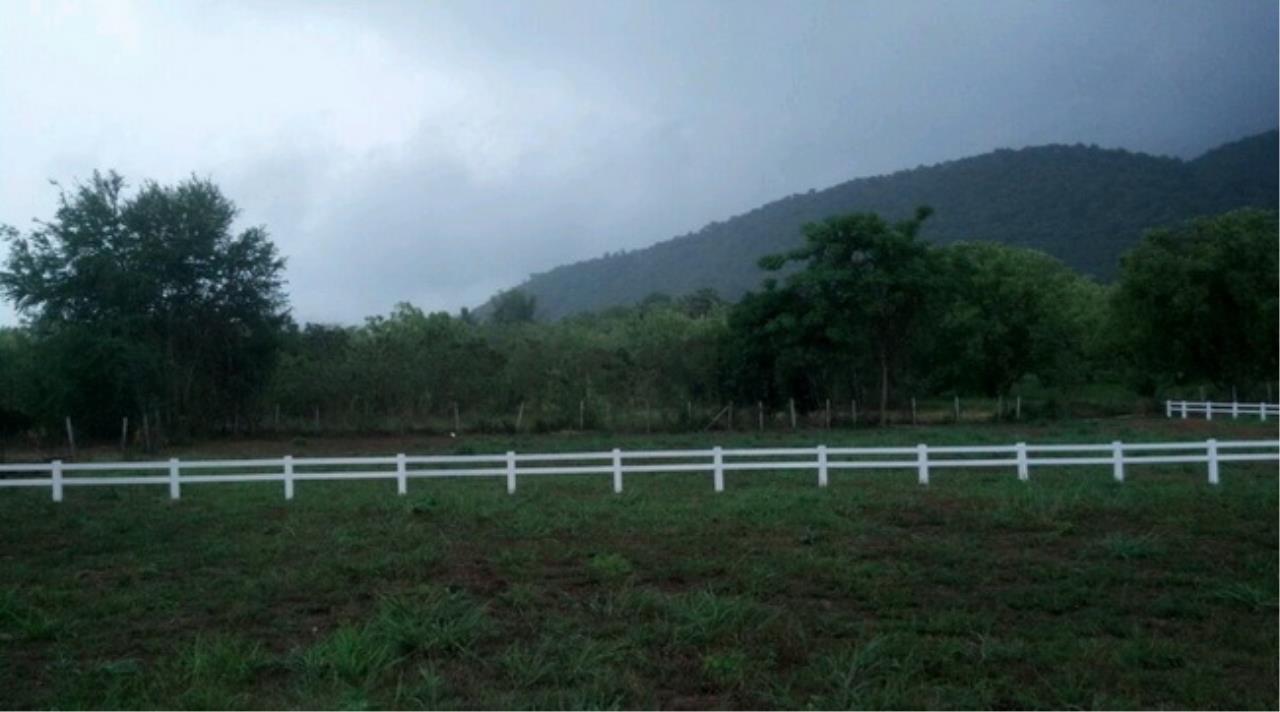 Forbest Properties Agency's 37576-Land for sale, in Amphoe Pak Chong , Nakhon Ratchasima Province,276 sq.wa. 8