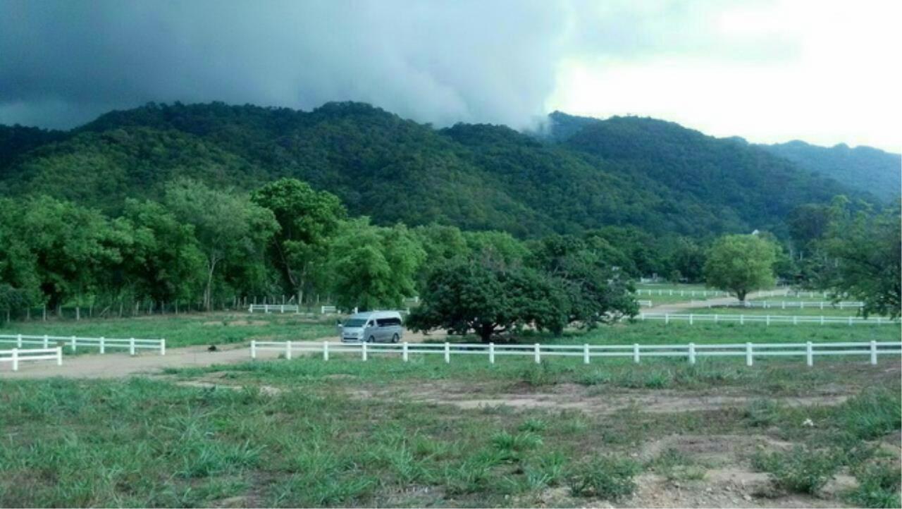 Forbest Properties Agency's 37576-Land for sale, in Amphoe Pak Chong , Nakhon Ratchasima Province,276 sq.wa. 5