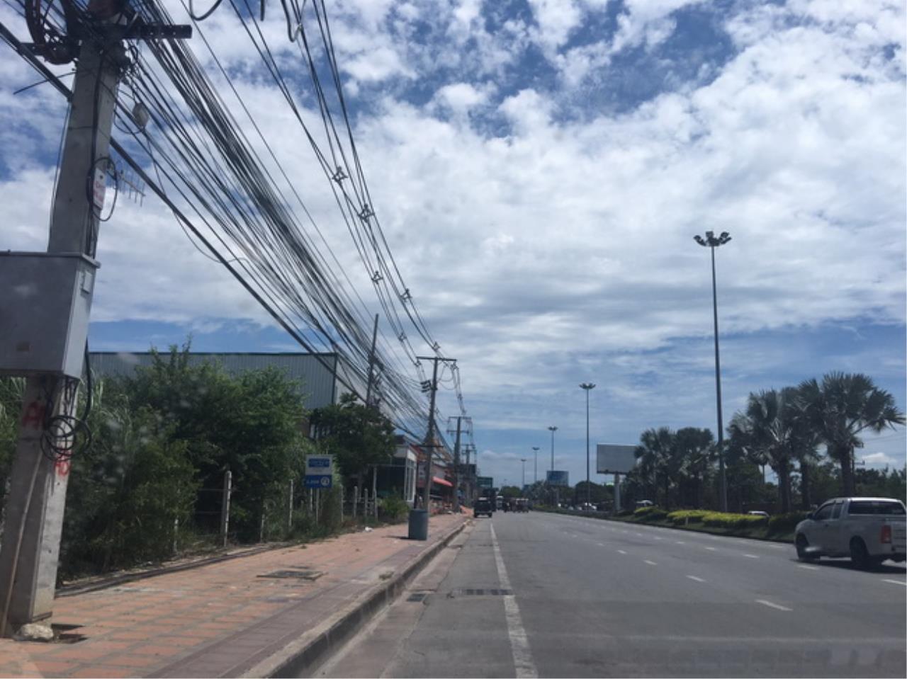 Forbest Properties Agency's 37628 - Chonburi province, Land for sale, plot size 8,048 Sq.m. 3