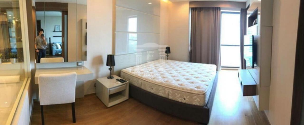 Forbest Properties Agency's 37700 - The address, Sathorn Road., Condo for sale, area 55.50 Sq.m. 3