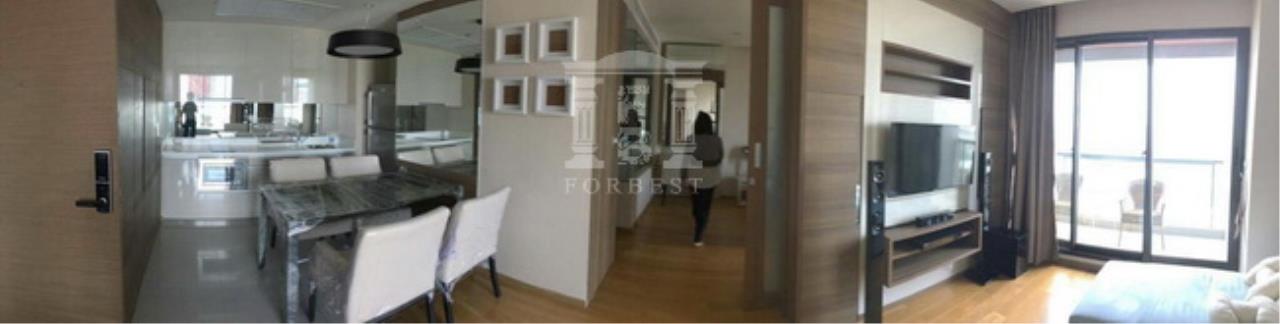 Forbest Properties Agency's 37700 - The address, Sathorn Road., Condo for sale, area 55.50 Sq.m. 4