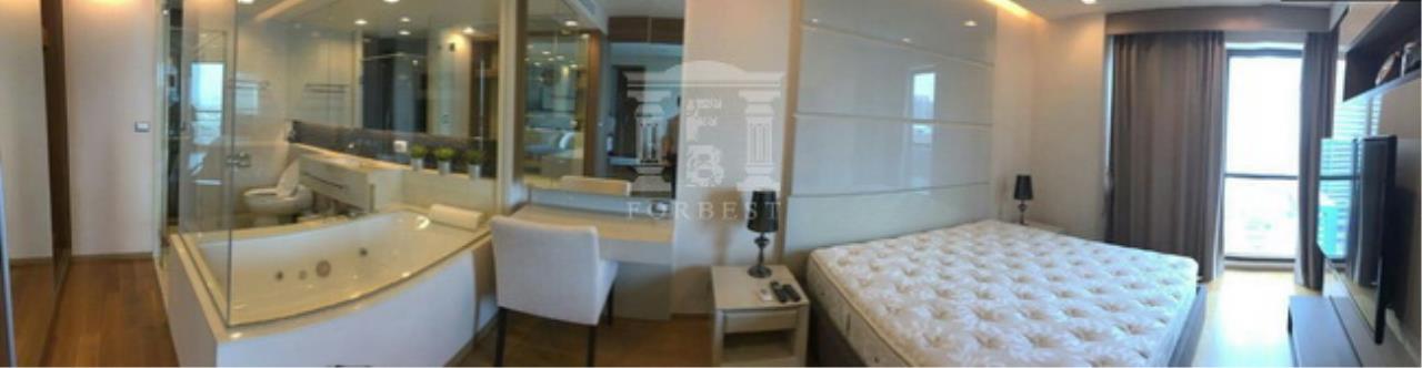 Forbest Properties Agency's 37700 - The address, Sathorn Road., Condo for sale, area 55.50 Sq.m. 5