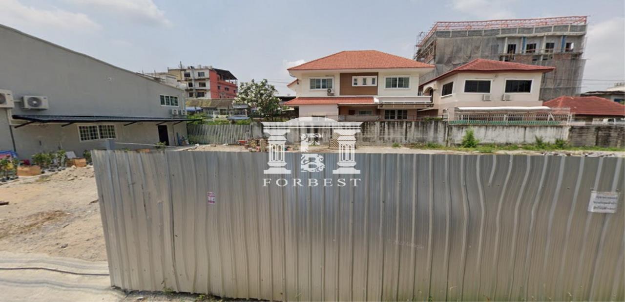 Forbest Properties Agency's 37719 - Petchkasem road, Land for sale, area 1,700 Sq.m.  2