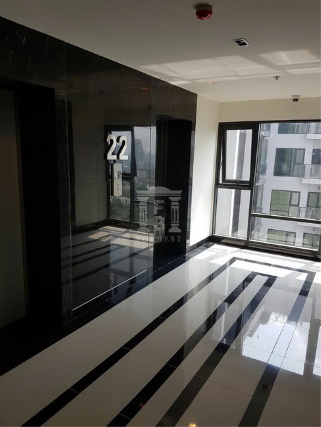 Forbest Properties Agency's 37775 - For Rent Rhythm Sukhumvit Rd. 33 sq.m. 7