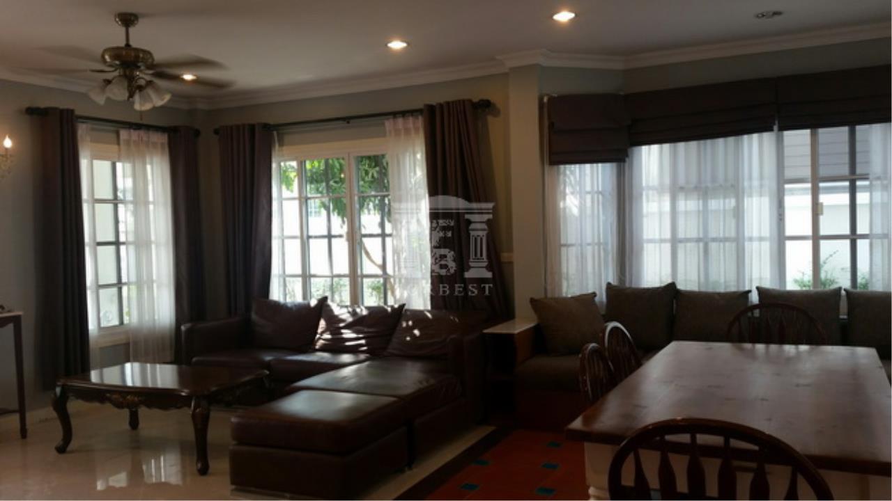 Forbest Properties Agency's 37815 - or Rent Single house Sukhumvit 107 Road., Bearing 16 , Plot size 55.50 sq.wah. 5