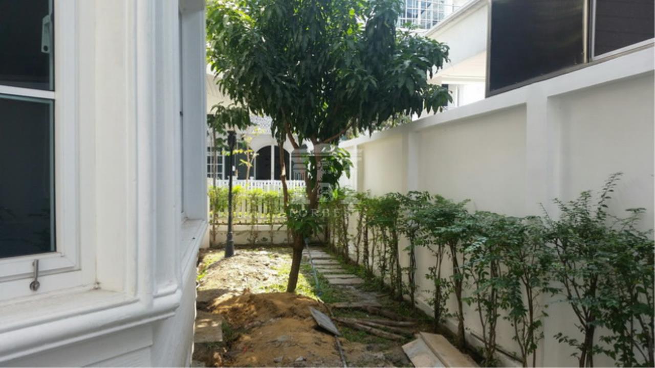 Forbest Properties Agency's 37815 - or Rent Single house Sukhumvit 107 Road., Bearing 16 , Plot size 55.50 sq.wah. 7