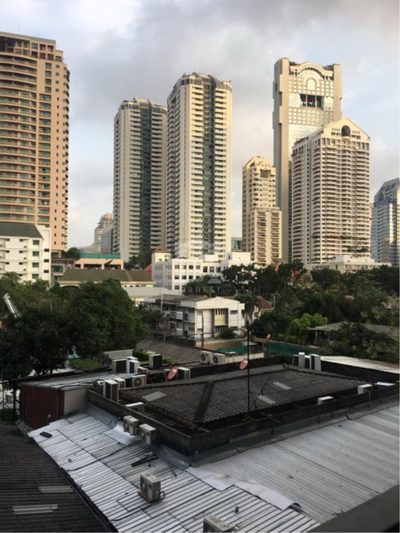 Forbest Properties Agency's 37840 - The Seed Mingle, Sathorn Road, Condominium for sale, area 30 Sq.m. 2