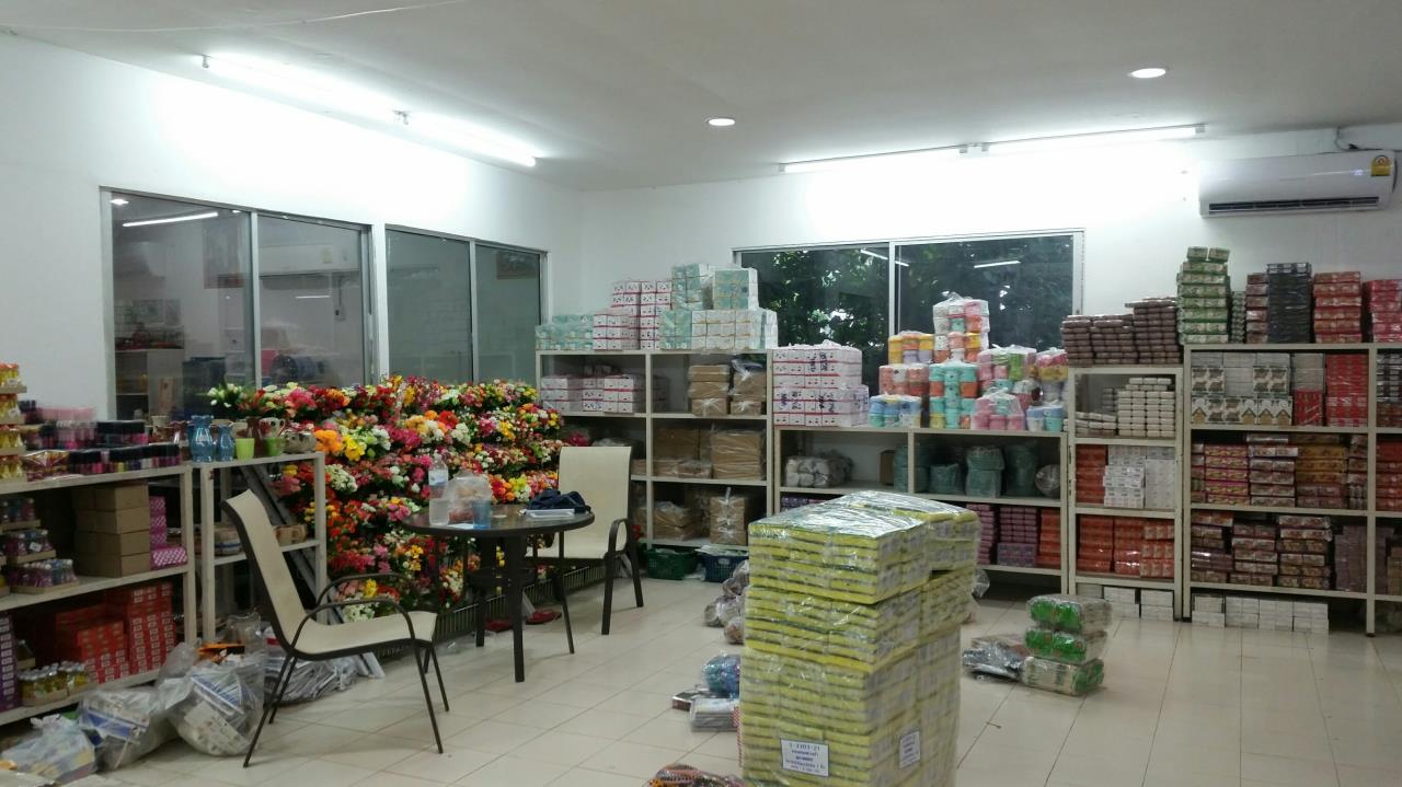 Forbest Properties Agency's 38068 - Thoet Phrakiat Road, Warehouse for sale, Useable area 4,650 Sq.m. 3