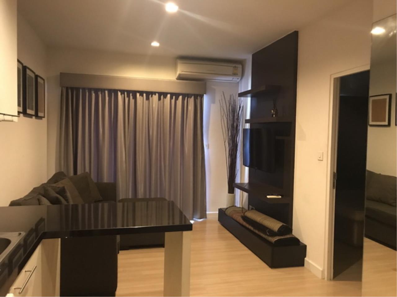 Forbest Properties Agency's 38159 - The Seed Mingle, Condominium for rent, Sathorn Road, area 43 sq.m. 6