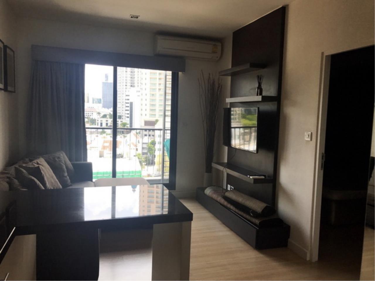 Forbest Properties Agency's 38159 - The Seed Mingle, Condominium for rent, Sathorn Road, area 43 sq.m. 7