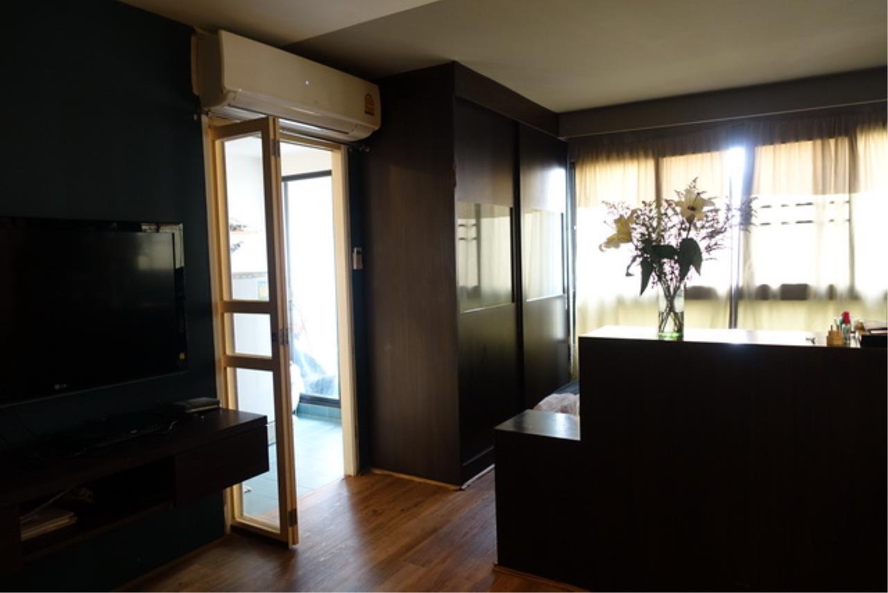 Forbest Properties Agency's 39326 - Lumpini Place Sathorn, Condo For Sale, Usable area 33 sq.m. 7