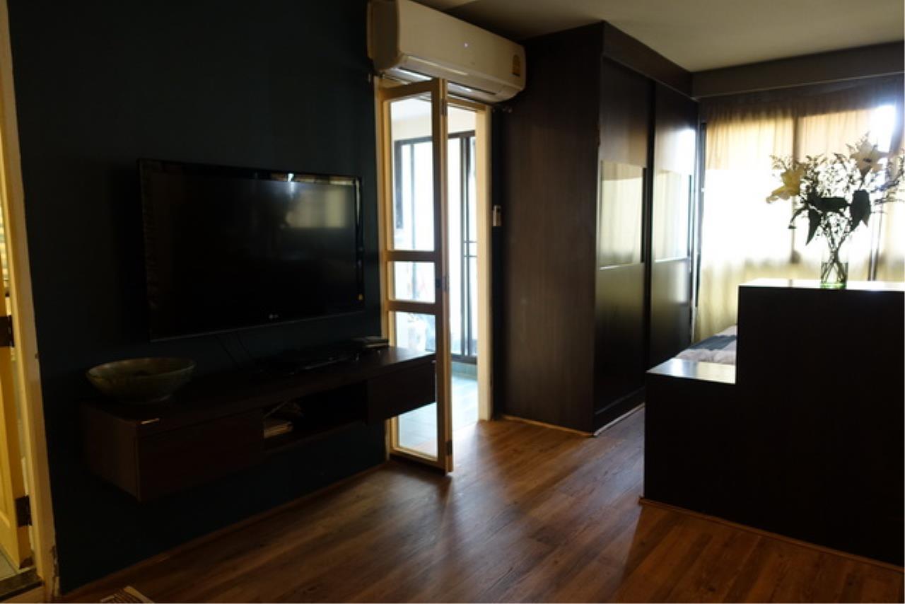 Forbest Properties Agency's 39326 - Lumpini Place Sathorn, Condo For Sale, Usable area 33 sq.m. 8