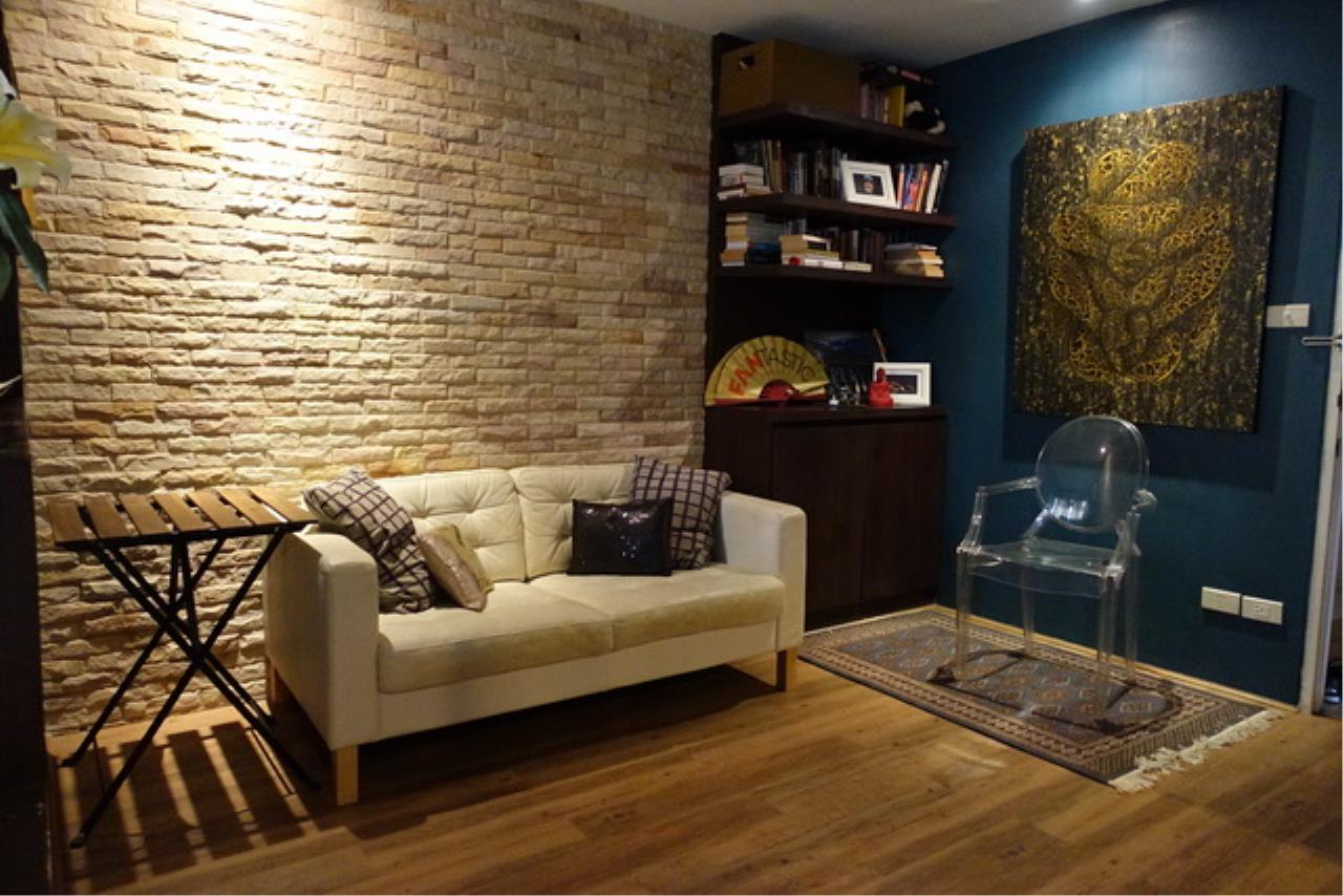 Forbest Properties Agency's 39326 - Lumpini Place Sathorn, Condo For Sale, Usable area 33 sq.m. 3