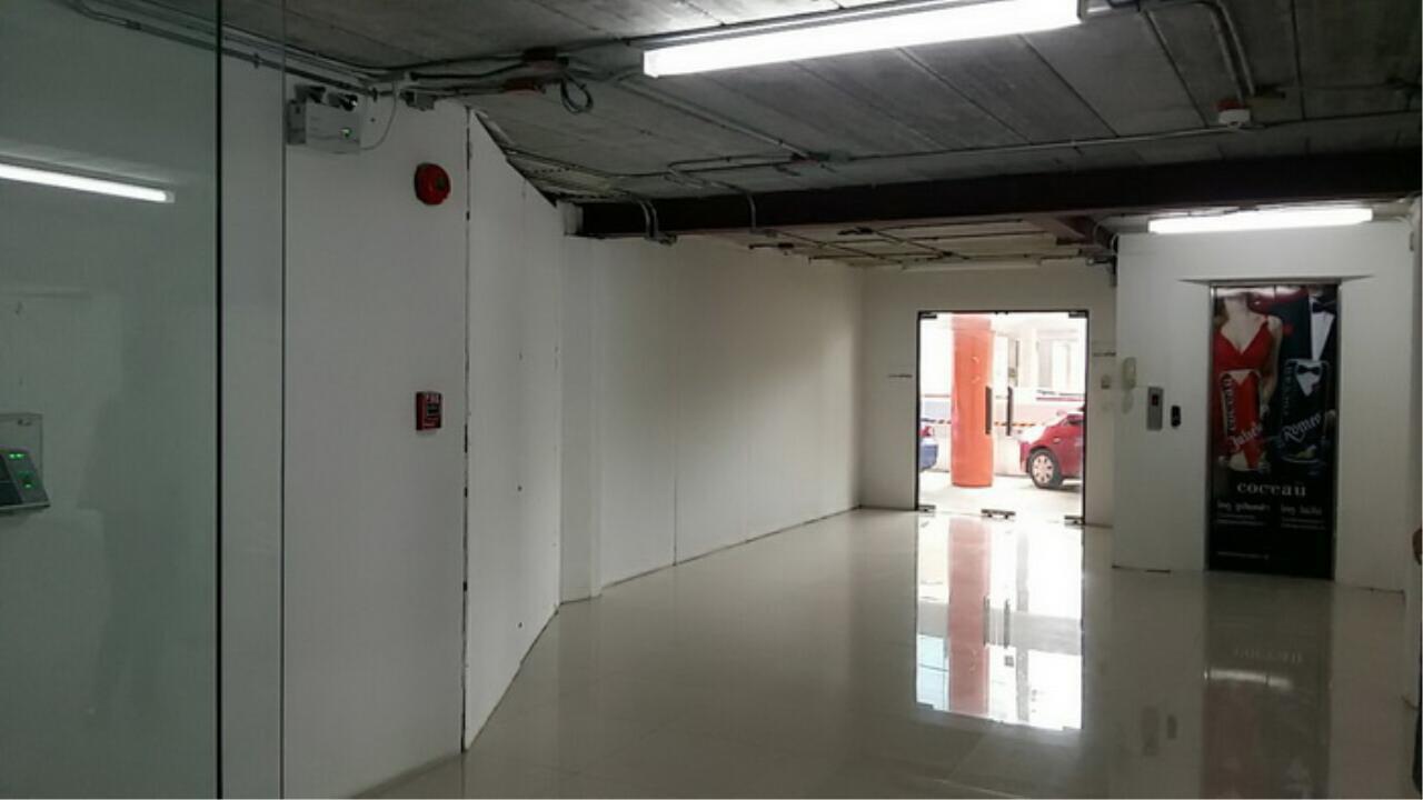 Forbest Properties Agency's 39416 Office building + warehouse For Rent, Bang Khun Thian - Chaeng Thale  2-0-68 Rai 1
