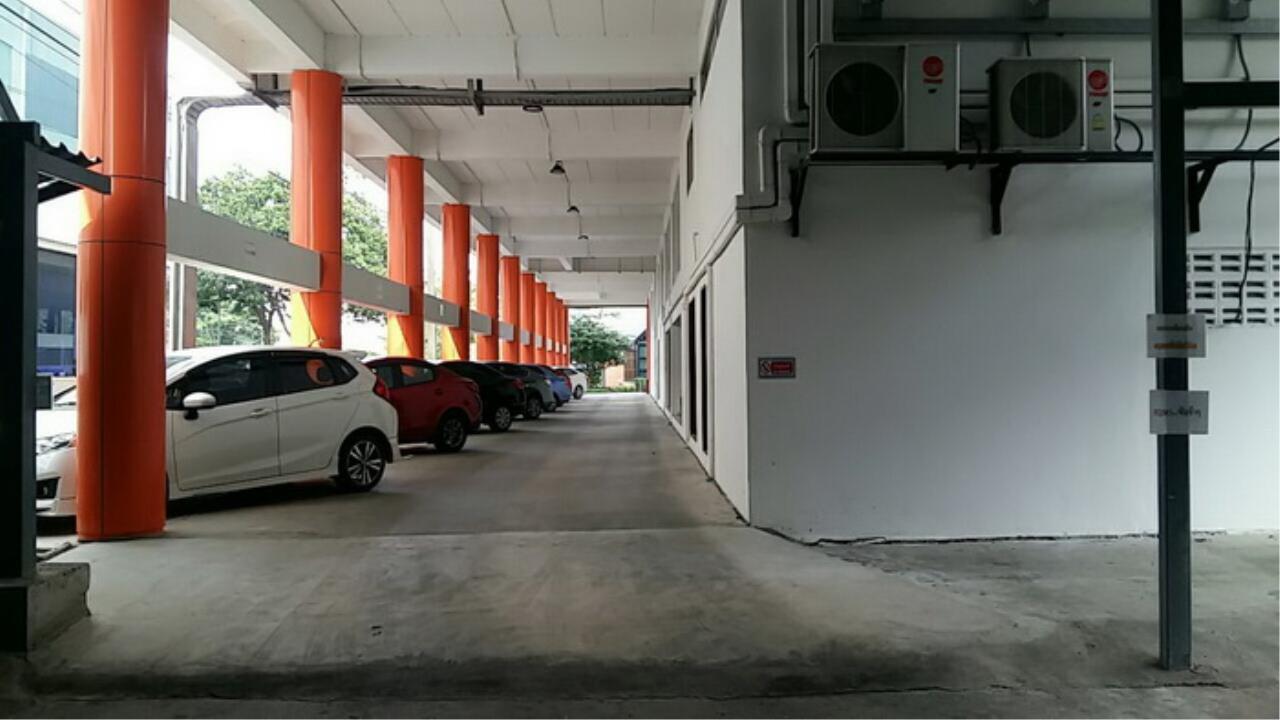Forbest Properties Agency's 39416 Office building + warehouse For Rent, Bang Khun Thian - Chaeng Thale  2-0-68 Rai 12