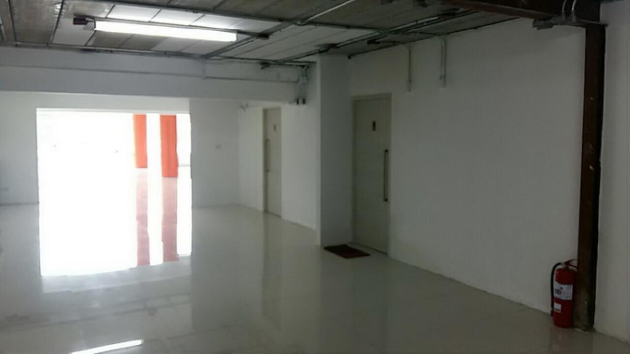 Forbest Properties Agency's 39416 Office building + warehouse For Rent, Bang Khun Thian - Chaeng Thale  2-0-68 Rai 2