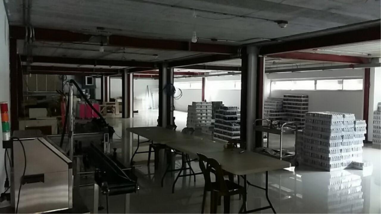 Forbest Properties Agency's 39416 Office building + warehouse For Rent, Bang Khun Thian - Chaeng Thale  2-0-68 Rai 5