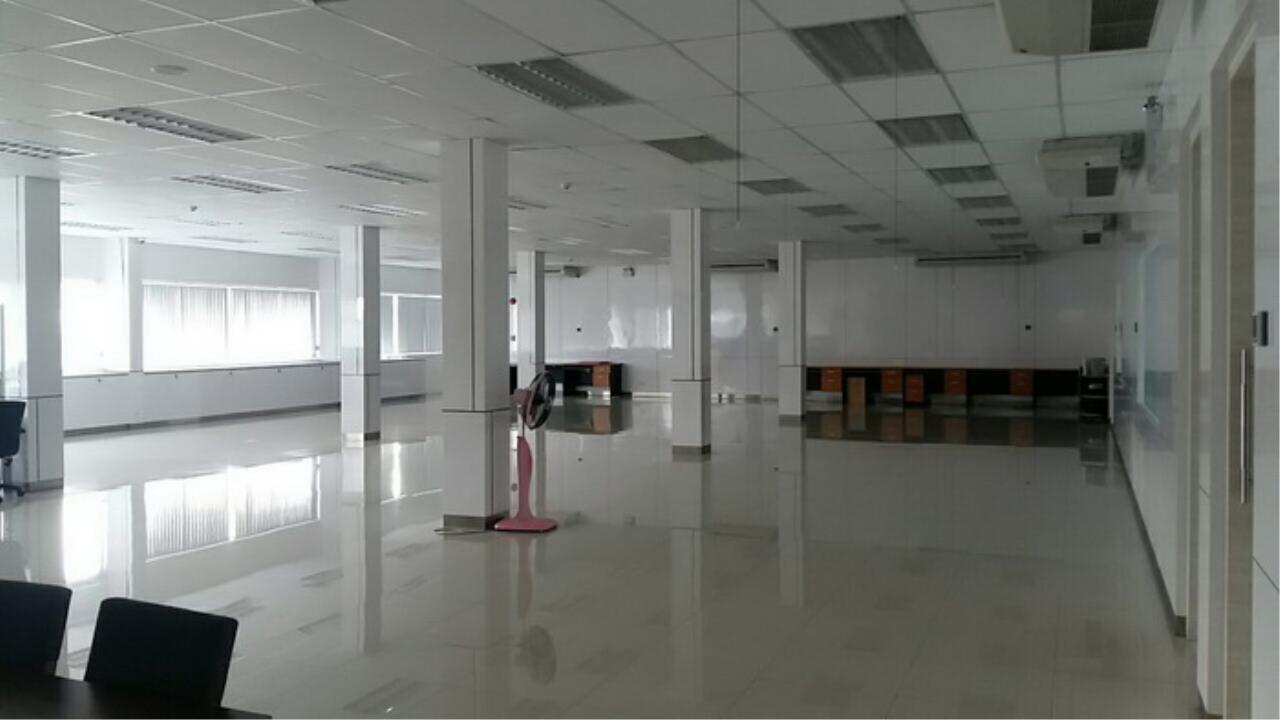 Forbest Properties Agency's 39416 Office building + warehouse For Rent, Bang Khun Thian - Chaeng Thale  2-0-68 Rai 13