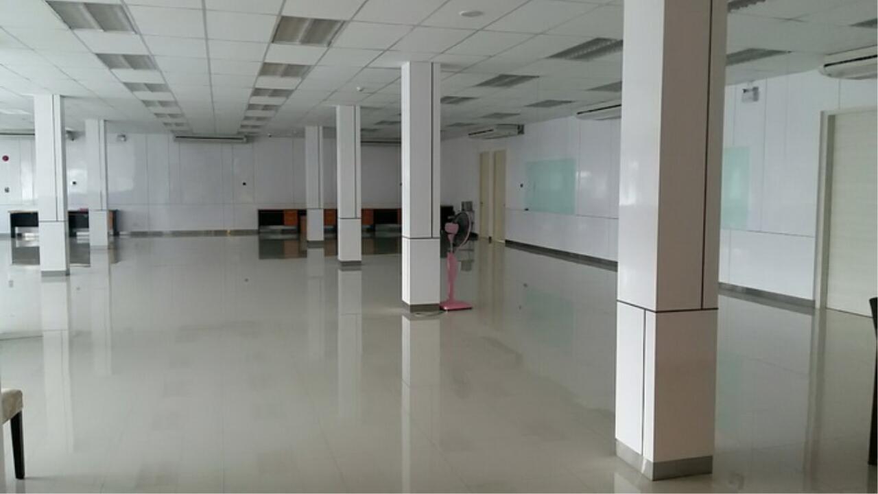 Forbest Properties Agency's 39416 Office building + warehouse For Rent, Bang Khun Thian - Chaeng Thale  2-0-68 Rai 14