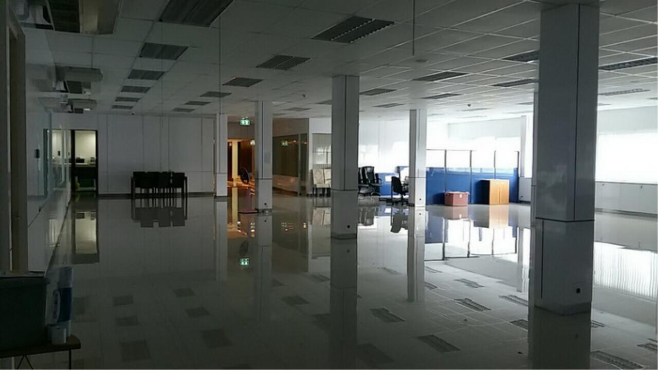 Forbest Properties Agency's 39416 Office building + warehouse For Rent, Bang Khun Thian - Chaeng Thale  2-0-68 Rai 15