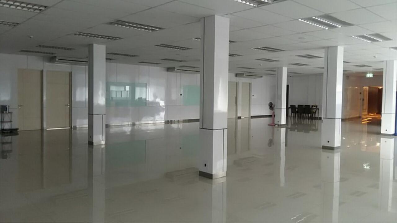 Forbest Properties Agency's 39416 Office building + warehouse For Rent, Bang Khun Thian - Chaeng Thale  2-0-68 Rai 16