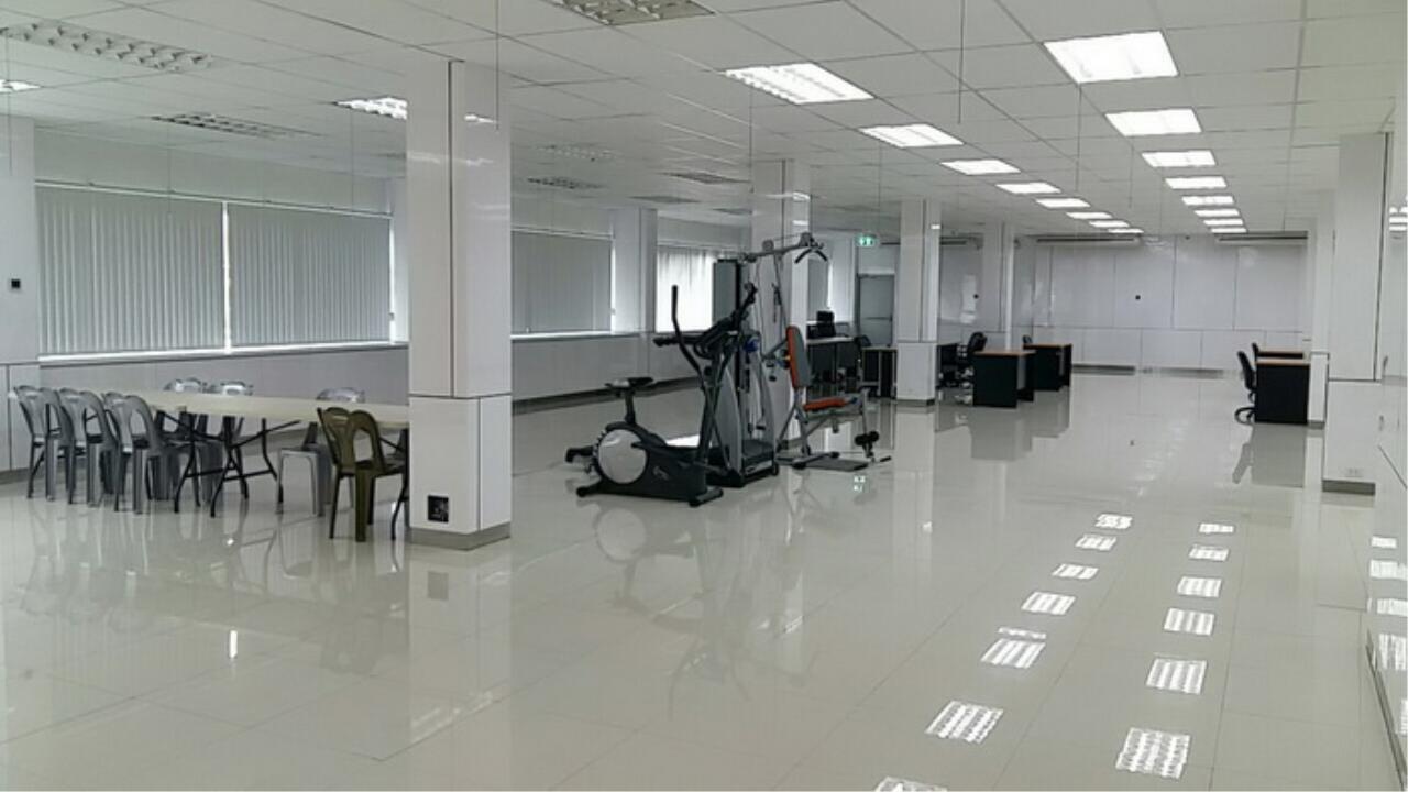 Forbest Properties Agency's 39416 Office building + warehouse For Rent, Bang Khun Thian - Chaeng Thale  2-0-68 Rai 22