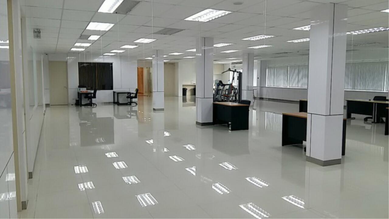 Forbest Properties Agency's 39416 Office building + warehouse For Rent, Bang Khun Thian - Chaeng Thale  2-0-68 Rai 24
