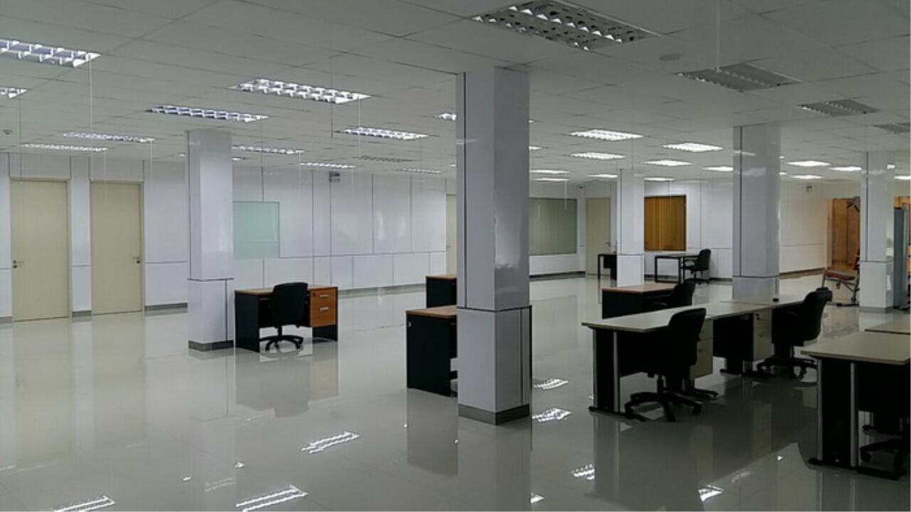 Forbest Properties Agency's 39416 Office building + warehouse For Rent, Bang Khun Thian - Chaeng Thale  2-0-68 Rai 25