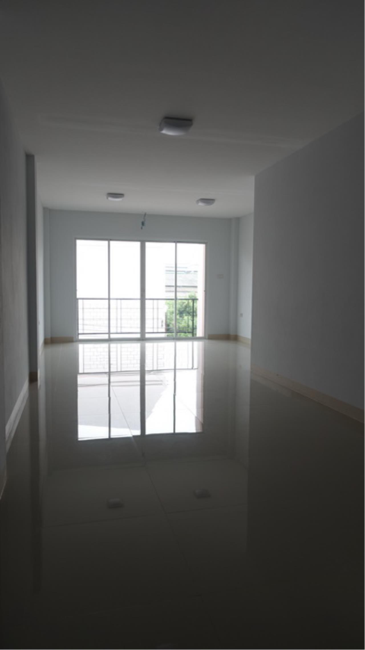 Forbest Properties Agency's 39421 Townhome For Sale, Bangkhuntien 14,Usable area 17.60 sq.w. 4