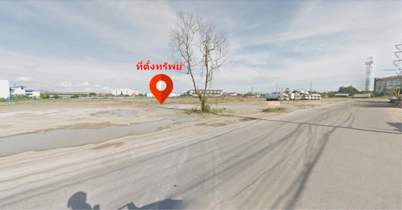 Forbest Properties Agency's 39442 Land For Sale Rama 2, Plot size 5 rai 9