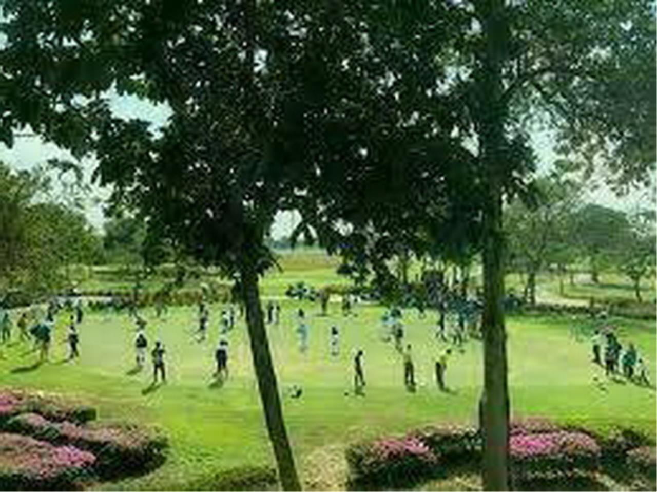Forbest Properties Agency's 39453 Golf Course For Sale, Suwinthawong Road, Plot size 1082-1-85 Rai 5