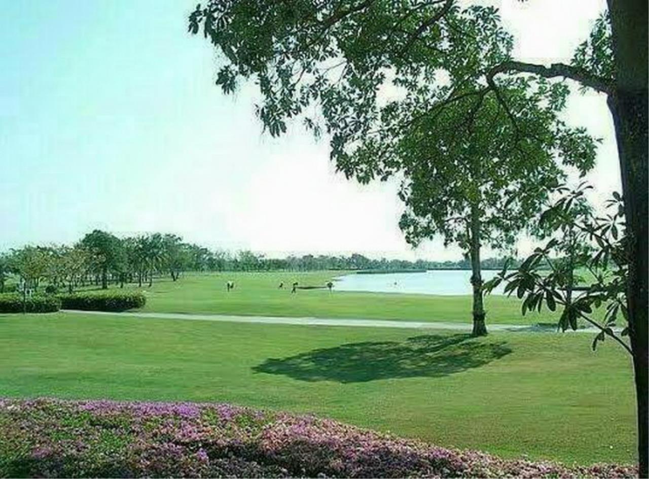 Forbest Properties Agency's 39453 Golf Course For Sale, Suwinthawong Road, Plot size 1082-1-85 Rai 4