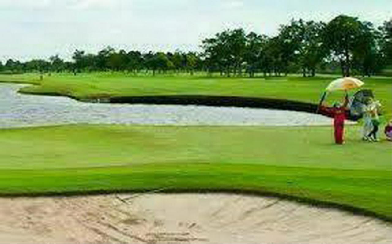 Forbest Properties Agency's 39453 Golf Course For Sale, Suwinthawong Road, Plot size 1082-1-85 Rai 6